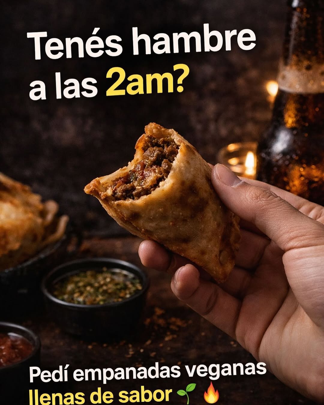 Tenés hambre?